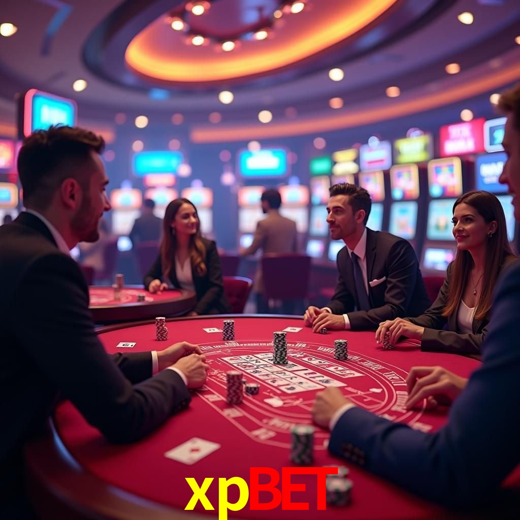 Descubra a Essência do xpbet: Nossa História e Compromissos